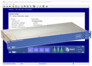 Worldcast Horizon APT-X Stereo Broadcast AES Digital Audio I/O IP Codec XLR AoIP - Picture 1 of 20