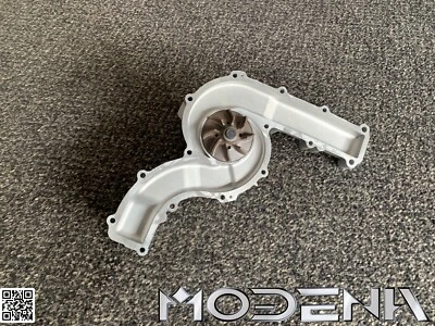 Bomba de agua nueva Water Pump Maserati V8 Biturbo 3200GT 3200 GTA Quattroporte V8 Foto 1 de 2