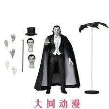 NECA04815 Vampire Dracula Black and White version 7 &quot;Movable Figure MINT