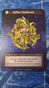 Sorcery Contested Realm Alpha Kythera Mechanism - Picture 1 of 2