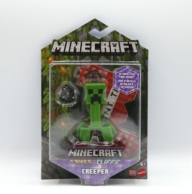 Minecraft Caves And Cliffs CREEPER