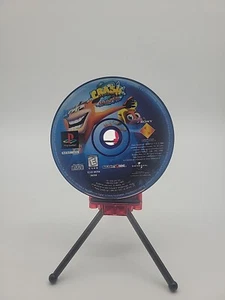 Crash Bandicoot 3 Warped (Sony PlayStation 1, 1998) PS1 Disc Only - Picture 1 of 2