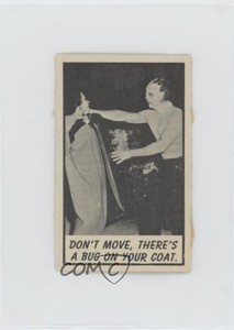 1963 Topps Monster Midgees Mini-Monster Laffs #40 0gx4