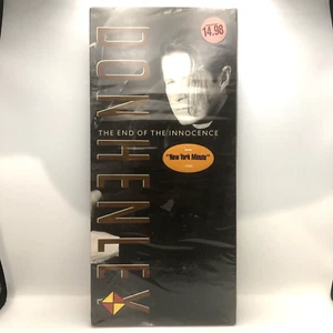 Don Henley From The Eagles "End of Innocence" Factory Sealed CD Longbox - Imagen 1 de 6