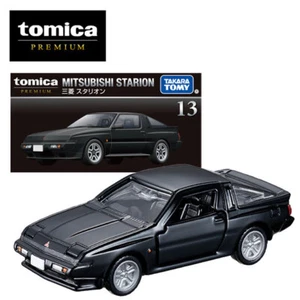 Takara Tomy Tomica Premium Diecast Model Car No.13 Mitsubishi Starion - Picture 1 of 7