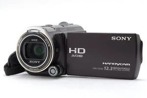 【NEAR MINT w/ Battery】 SONY HDR-CX560V Handycam Camcorder From Japan - Picture 1 of 14
