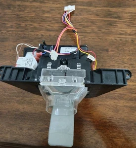 AS IS *Missing Spring* Frigidaire Refrigerator Ice Chute Module #70101 242270201 - Picture 1 of 20
