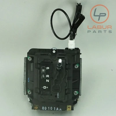 R170 01-04 Mercedes Clase SLK Palanca de cambios de piso Selector C613 Foto 1 de 4