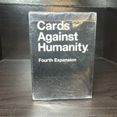 Cards Against Humanity Cuarta 4ª Expansión Pack Nuevo Precintado Foto 1 de 4