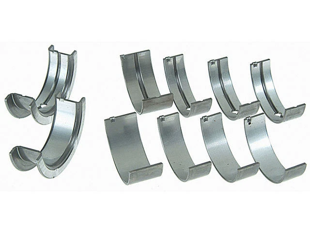 For 1995-1998 Dodge B3500 Main Bearing Set Sealed Power 86547BVQC 1996 1997 - Image 1 of 2