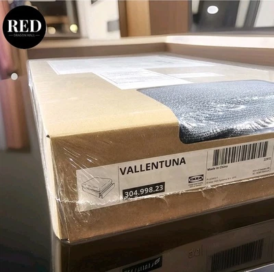 FUNDA IKEA VALLENTUNA Hillared Gris Oscuro PARA Módulo Sección Dormitorio 304.998.23 Foto 1 de 4