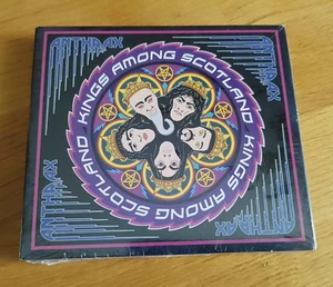 Anthrax - Kings Among Scotland (2CD Album) - Bild 1 von 4