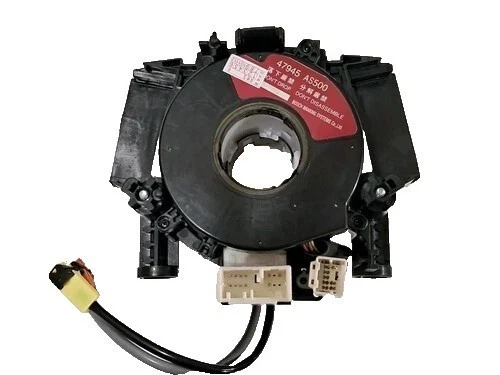 Juego de sensor de resorte y ángulo de dirección de reloj para Nissan Frontier 2013-2016 Foto 1 de 4