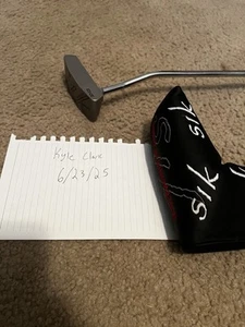 SIK Kinematics DW 2.0 C-Series Putter 36 Inches Steel Shaft Right-Hand P-150069 - Picture 1 of 5