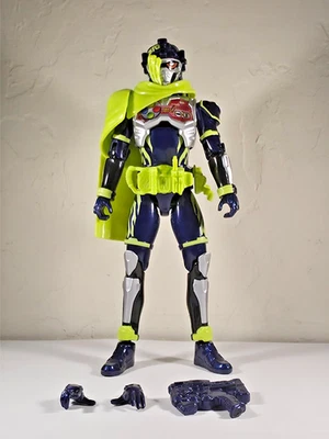 BANDAI RKF Legend Rider 系列 Kamen Rider 狙击射击游戏玩家 2 级完整 — 第 1/4 张图片