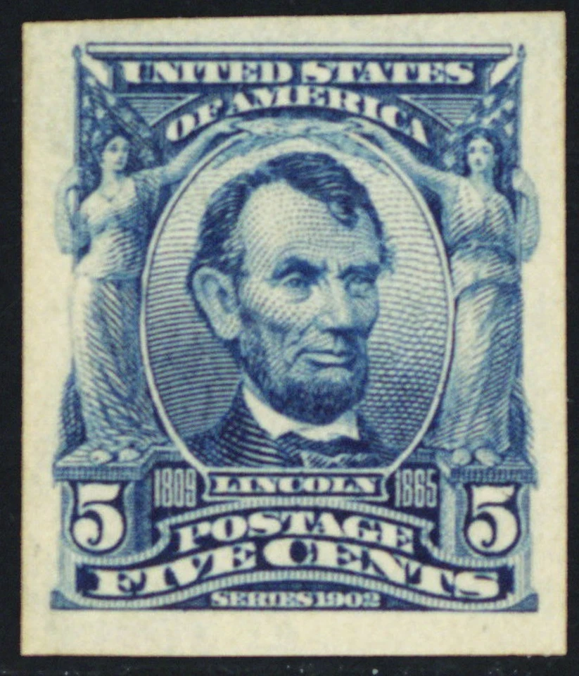 315, sello XF NH 5¢ ¡Muy nuevo! - SCV $600 * Stuart Katz Foto 1 de 1