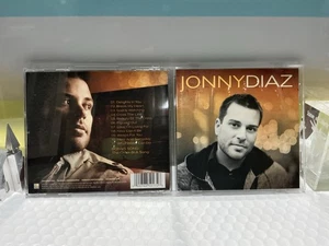 Jonny Diaz - S/T Self Titled USA CD 2011 Gospel - VG - Picture 1 of 3