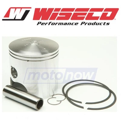 Wiseco Piston Kit for 1972-1975 Arctic Cat Cheetah 440 - Engine Pistons jc - Image 1 of 4