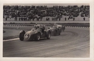 FOTO ORIGINAL ÉPOCA ARGENTINA MASERATI A6 GCS MONOFARO BUENOS AIRES AÑOS 50 - Imagen 1 de 2