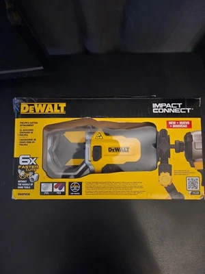 DEWALT DWAPVCIR IMPACT CONNECT PVC/PEX Pipe Cutter Attachment - Image 1 of 2