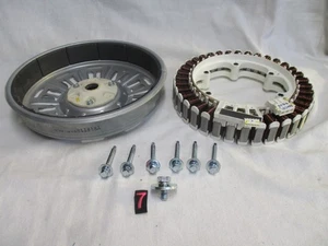 MEV504062 LG Washer Rotor Stator and Bolts AHL72914402 4417EA1002K 4040FR4051C - Picture 1 of 16