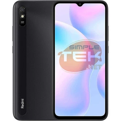 XIAOMI REDMI 9A 6,53" DUAL SIM 2GB 32GB NERO SMARTPHONE CELLULARE 5000MAH 13MP - Immagine 1 di 4