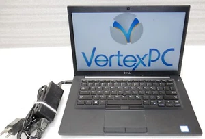 Cámara web Dell Latitude 7490 Intel Core i5 1,60 GHz 8 GB 256 GB SSD Windows 11 Pro FHD - Imagen 1 de 8