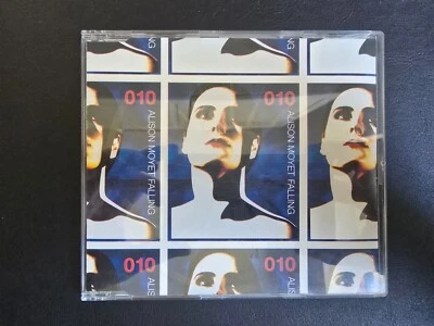 ALISON MOYET – Falling (CD) Single *WIE NEU* - Bild 1 von 3