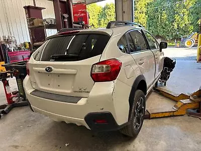 14 SUBARU XV CROSSTREK Electric Cooling Motor Foto 1 de 4