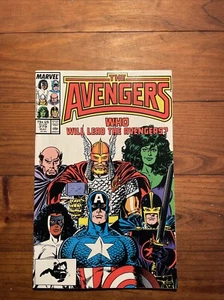 The Avengers #279 (Marvel Comics May 1987) VF Great Condition - Picture 1 of 6