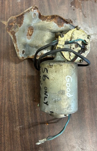 Solo Dodge Plymouth 1956 limpiaparabrisas motor Savoy Belvedere Coronet Royal Lancer Foto 1 de 1