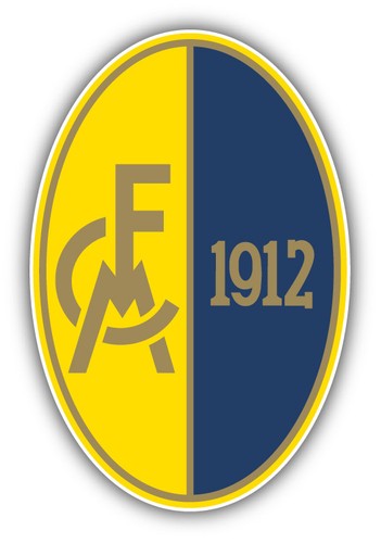 Modena FC Italy Soccer Football Car Bumper Sticker Decal 3'' x 5'' | eBay