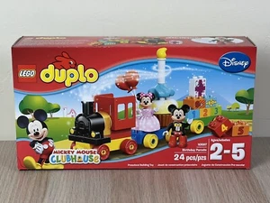 LEGO DUPLO 10597 Parata di compleanno Topolino e Minnie - 2015 - SIGILLATO / NUOVO - Foto 1 di 7