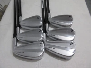 TaylorMade P790 23 Iron Set - 6-PW, AW - MMT 65 Regular Flex Graphite - NEW - Picture 1 of 3