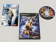 Rumble Roses Complete for PlayStation 2 PS2 **TESTED & WORKS GREAT**