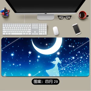 Your Lie in April Desk Keyboard Play Mouse Pad Large Mat Anime Mat 80X30CM #19 - Picture 1 of 5