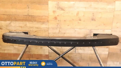 Barra de impacto de refuerzo de parachoques trasero Mercedes-Benz W220 S600 2000-2006 OEM Foto 1 de 4