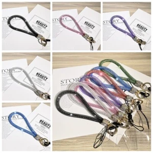 Hanging Cord Mobile Phone Rope Handheld Mobile Phone Chain Women/Lady/Girl - Zdjęcie 1 z 19