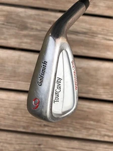 RH Golfsmith Tour Cavity Professional Grind Single 9 Iron Golf Club - Picture 1 of 8