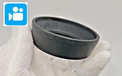 🎦VIDEO👀🌟N COMO NUEVO🌟 Parasol Fuji Fuji Fujifilm para GA645 formato medio de JAPÓN Foto 1 de 4