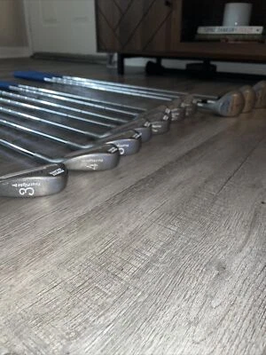 Women’s Iron Set And Complete Golf Set First Flight Executor 2 - Image 1 of 4