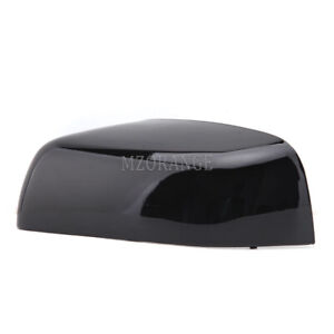 Left Driver Side Wing Mirror Cover Cap For Land Rover Range Rover Sport LR2 LR4