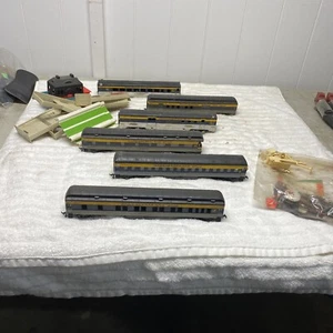 HO Walthers 932-6709 Chesapeake & Ohio Pullman 4-4-2 Schlafwagen Personenwagen C&O - Bild 1 von 17