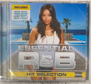 Various - Essential R&B Hit Selection (2CD)0 New Sealed - Picture 1 of 2