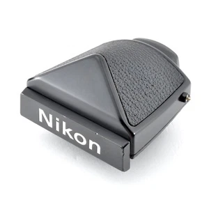 Nikon DE-1 Eye Level Prism View Finder Black for Nikon F2 w/ Cap - Picture 1 of 19