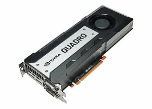 NVidia Quadro K6000 12Gb Video Card - Dell 6P16P