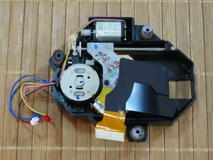 ORIGINAL SONY KSS-331C LASER MECHANISM. TESTED 100%. FOR SONY & OTHER BRANDS. - Bild 1 von 3
