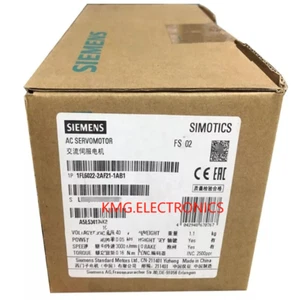 NEW SIEMENS 1FL6022-2AF21-1AB1 1FL6022-2AF21-1AB1 U3 1year warranty NEW IN BOX - Picture 1 of 1