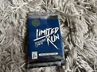 Limited Run Games Collectible Card Booster Pack Brand New Sealed Rare 5 Cards