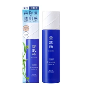 [KOSE SEKKISUI] Brightening Lotion M Toner 120ml JAPAN NEW - Picture 1 of 2